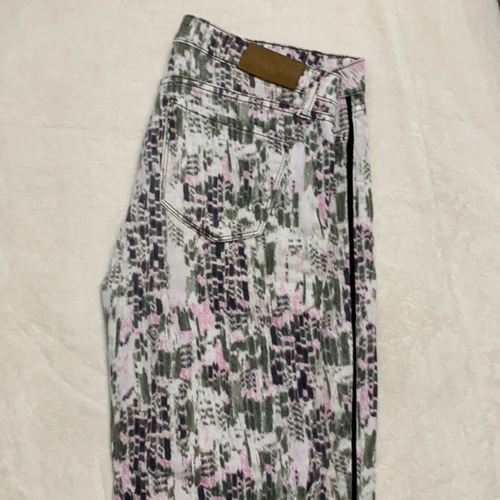 Fun stretch jeans